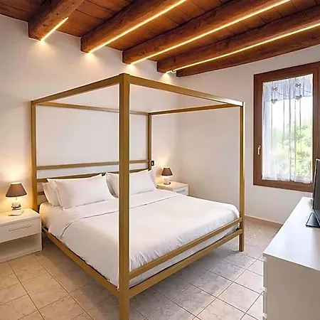 Baco Da Seta Con Piscina - Venezia Ξενοδοχείο με διαμερίσματα Μέστρε