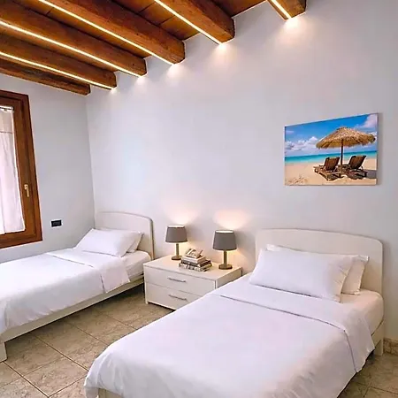 Baco Da Seta Con Piscina - Venezia 4* メストレ