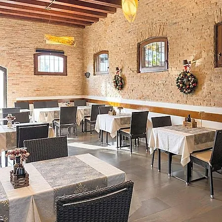 Baco Da Seta Con Piscina - Venezia