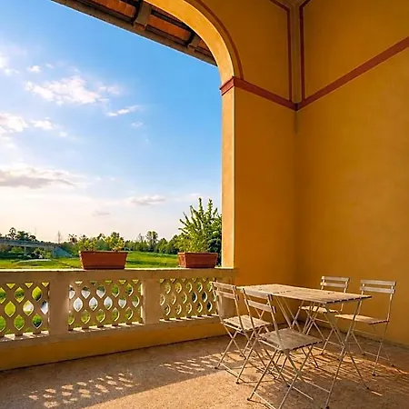 アパートホテル Baco Da Seta Con Piscina - Venezia 4*