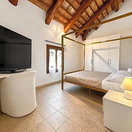 アパートホテル Baco Da Seta Con Piscina - Venezia