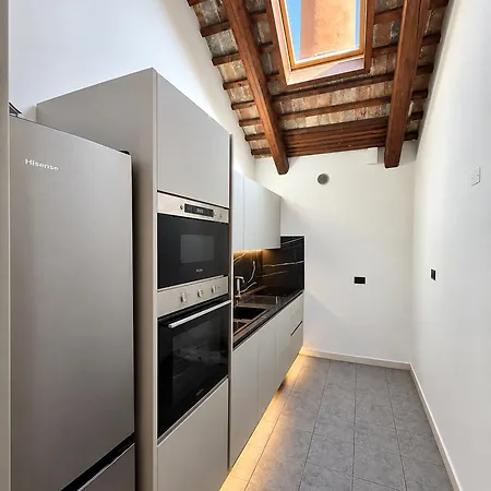 Baco Da Seta Con Piscina - Venezia Aparthotel