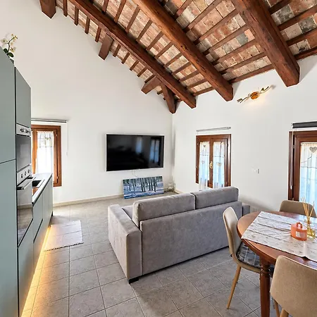 Baco Da Seta Con Piscina - Venezia Aparthotel Mestre