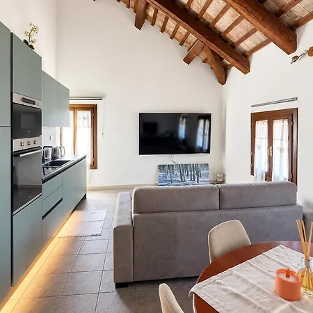 Baco Da Seta Con Piscina - Venezia 4*