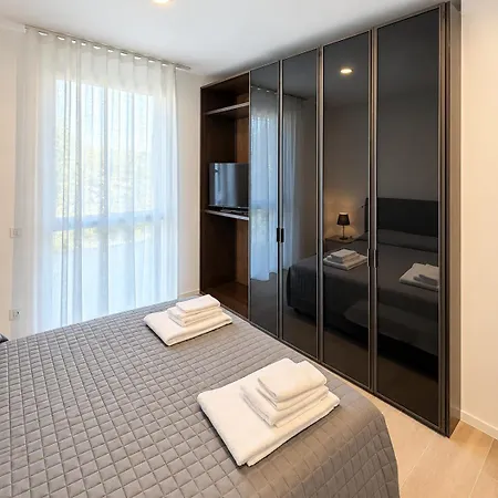 Baco Da Seta Residence Con Piscina - Venezia Mestre Aparthotel 4*