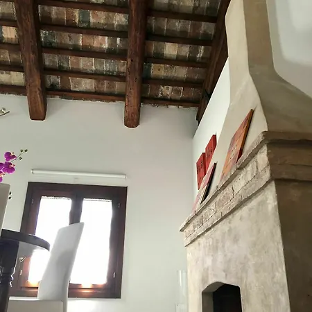 Baco Da Seta Con Piscina - Venezia Апарт-отель 4*