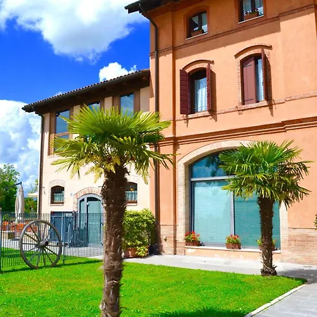 アパートホテル Baco Da Seta メストレ