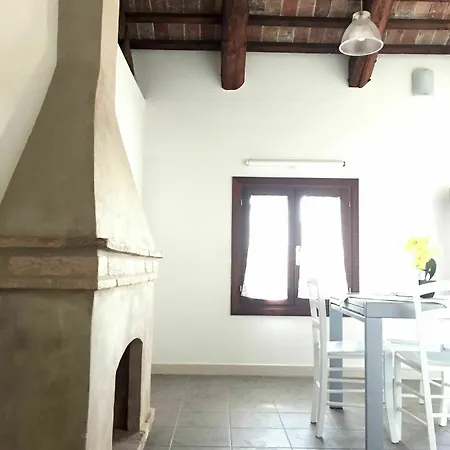 Апарт-отель Baco Da Seta Con Piscina - Venezia Местре