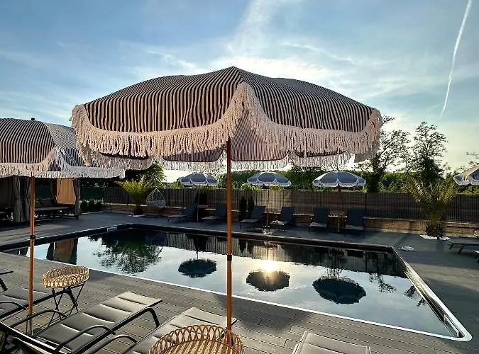 Baco Da Seta شقة فندقية