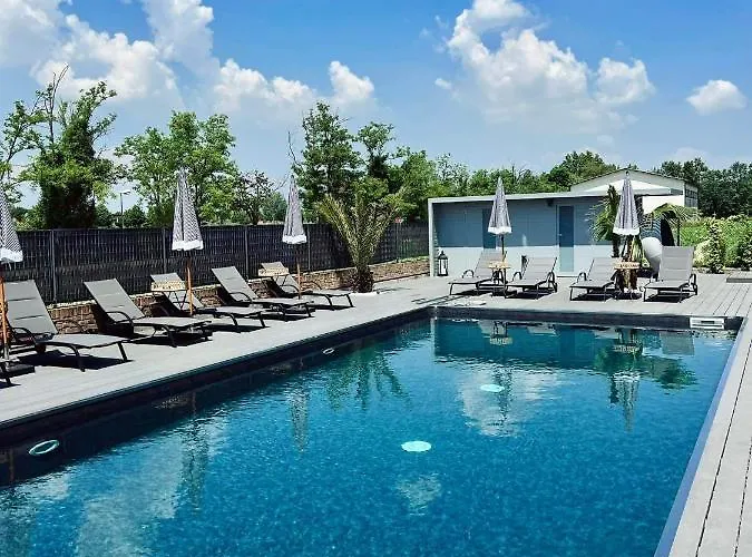 Aparthotel Baco Da Seta Mestre