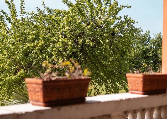 Baco Da Seta Aparthotel Mestre