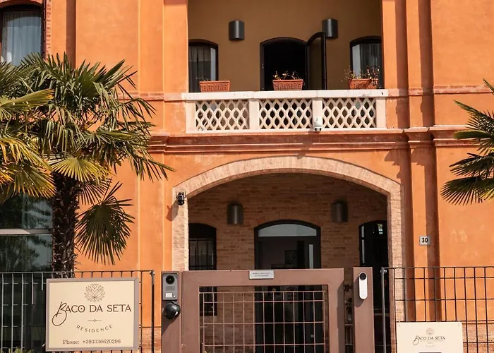 Baco Da Seta Aparthotel 4*