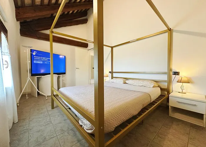 Baco Da Seta 4* Mestre