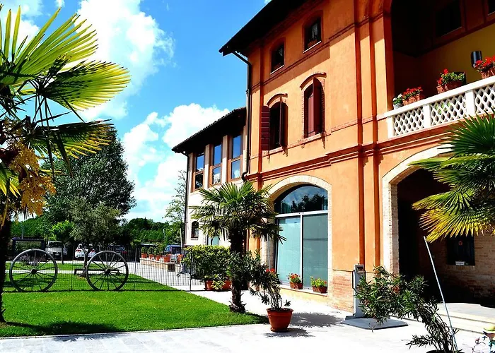 アパートホテル Baco Da Seta Con Piscina - Venezia