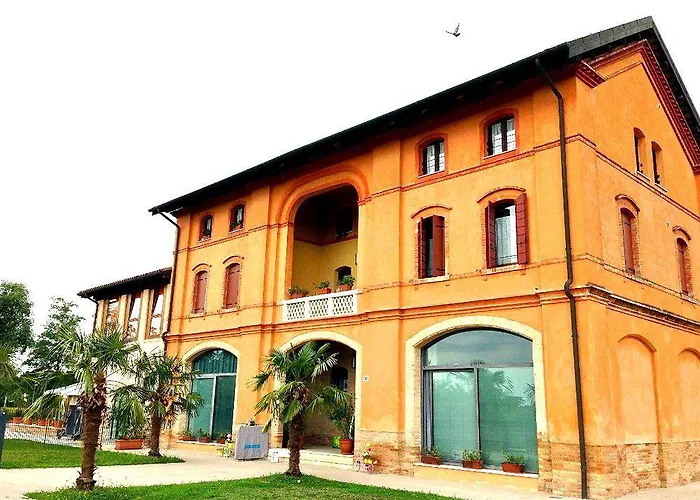 Baco Da Seta Residence Con Piscina - Venezia Mestre