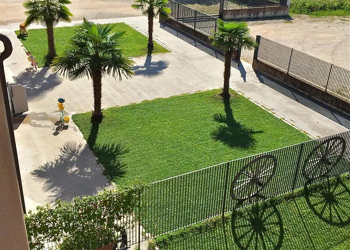 Baco Da Seta شقة فندقية ميستر