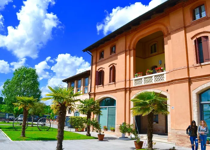 Apartmanhotel Baco Da Seta Residence Con Piscina - Venezia Mestre