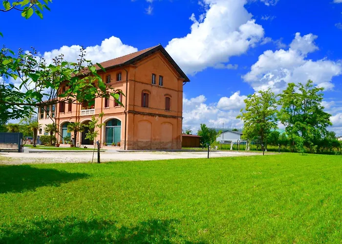 Baco Da Seta Con Piscina - Venezia 4* Μέστρε