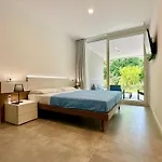 Hotel apartamentowy Baco Da Seta Con Piscina - Venezia Mestre