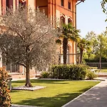 Hotel apartamentowy Baco Da Seta Con Piscina - Venezia 4*