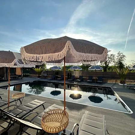 Baco Da Seta Lejlighedshotel