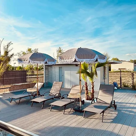 Baco Da Seta Lejlighedshotel Mestre