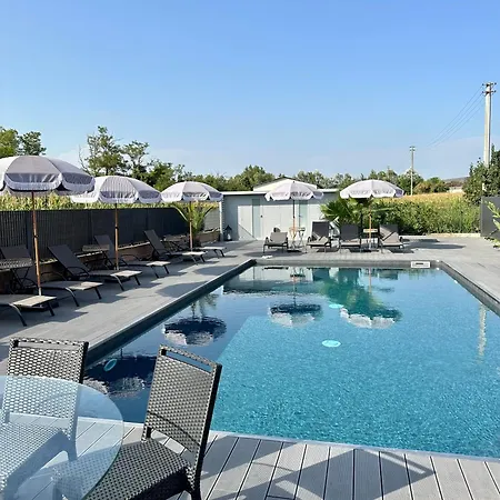 Baco Da Seta Lejlighedshotel 4*