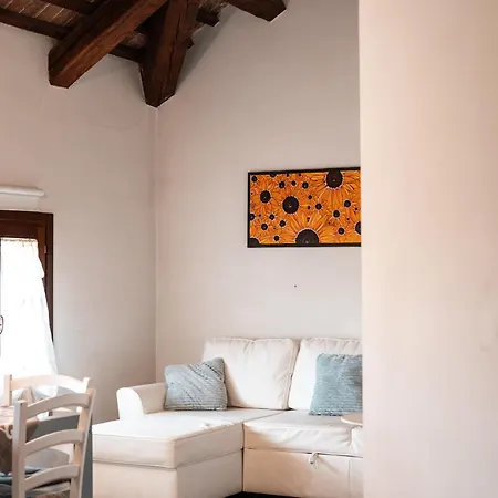 Baco Da Seta Lejlighedshotel Mestre