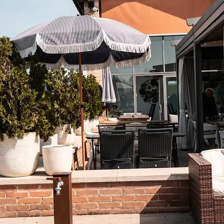 Lejlighedshotel Baco Da Seta