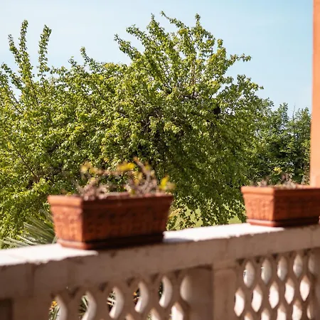 Baco Da Seta Lejlighedshotel Mestre