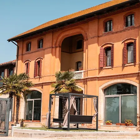 Baco Da Seta Lejlighedshotel