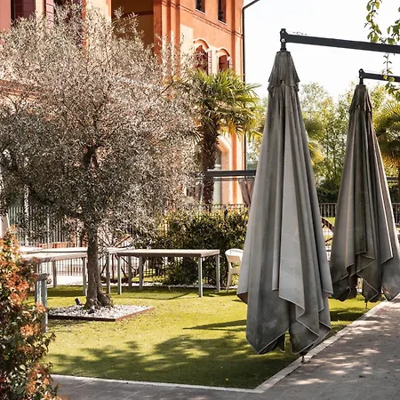 Lejlighedshotel Baco Da Seta Mestre