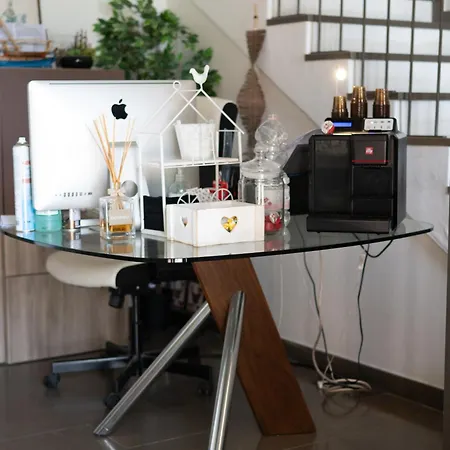 Baco Da Seta Lejlighedshotel 4*