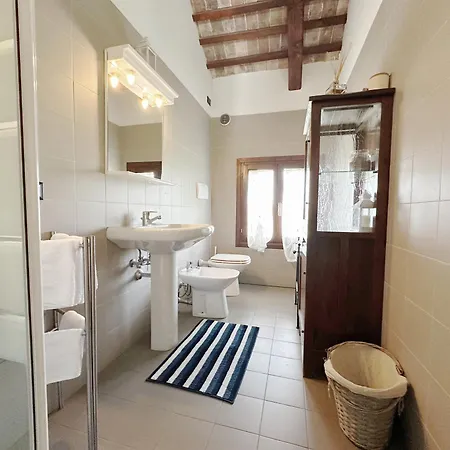 Lejlighedshotel Baco Da Seta