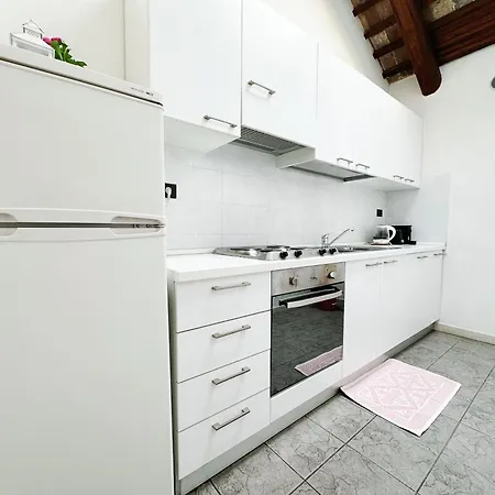 Baco Da Seta Lejlighedshotel