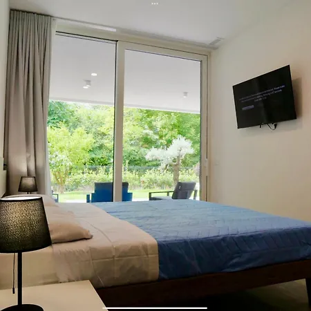 Baco Da Seta Residence Con Piscina - Venezia Mestre 4* Mestre