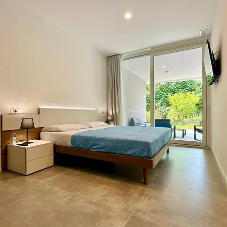 Aparthotel Baco Da Seta Residence Con Piscina - Venezia Mestre Mestre