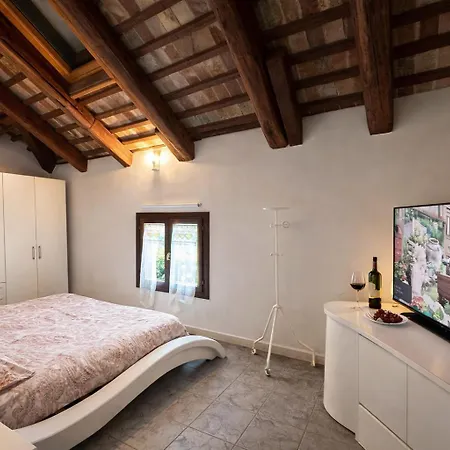 Apart Otel Baco Da Seta Con Piscina - Venezia