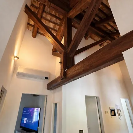 Apart Otel Baco Da Seta Con Piscina - Venezia 4*