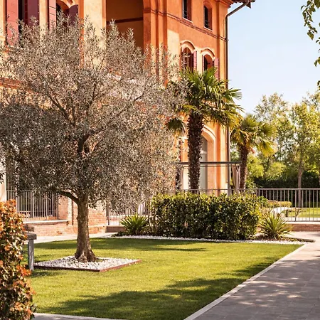 Apart Otel Baco Da Seta Con Piscina - Venezia 4*