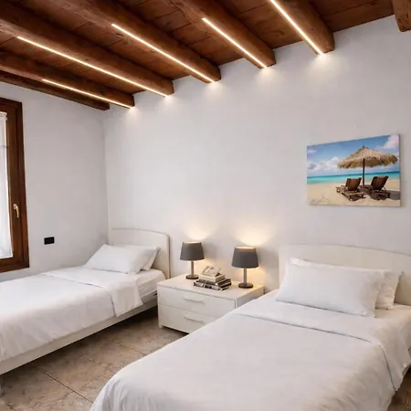 Baco Da Seta Con Piscina - Venezia 4*