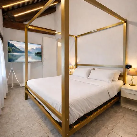 Apart Otel Baco Da Seta Con Piscina - Venezia