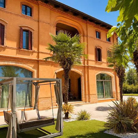 Apart Otel Baco Da Seta Con Piscina - Venezia 4*