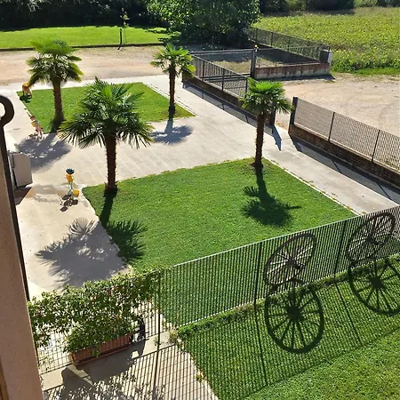 Baco Da Seta Lejlighedshotel Mestre