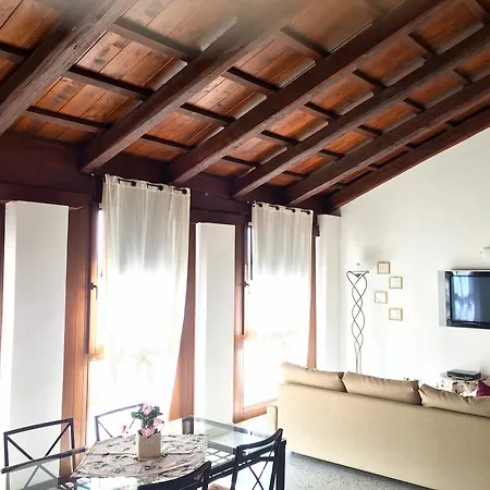 Lejlighedshotel Baco Da Seta 4*