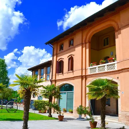 Lejlighedshotel Baco Da Seta