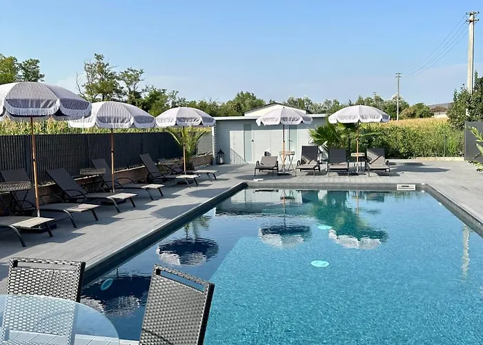 Baco Da Seta Apart-hotel 4*