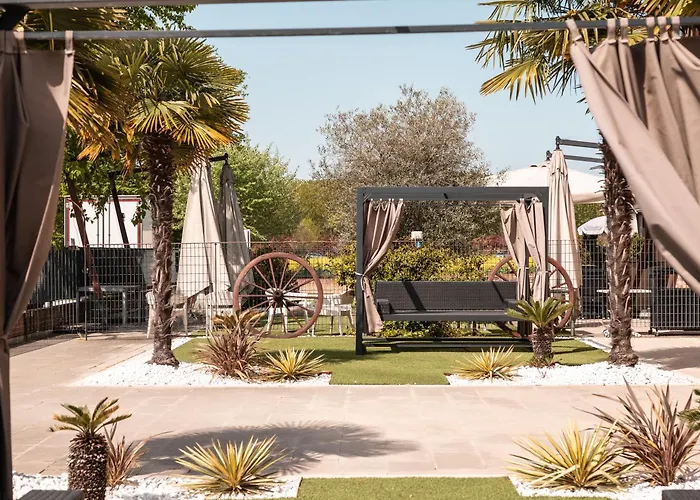 Apart-hotel Baco Da Seta