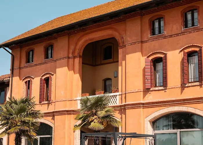 Baco Da Seta Apart-hotel