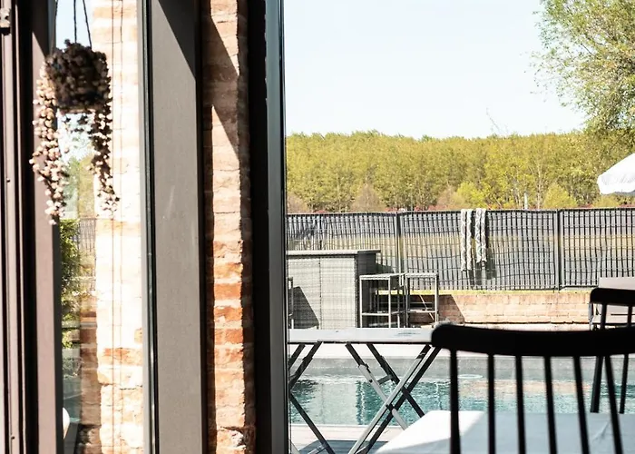 Apart-hotel Baco Da Seta